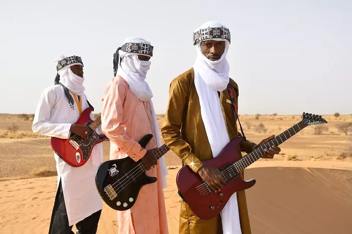Mercury Music Picks: Etran de L’Aïr Lights Up Wonder Ballroom, An Oregon Music Hall of Fame Benefit Show, and Roseblood’s Record Release Party